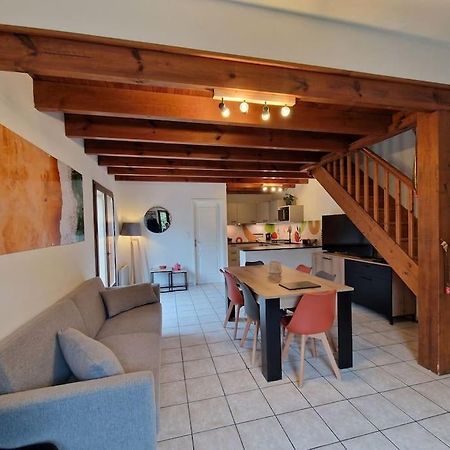 Maison 6 Pers Evasion Landaise Proche Plage Et A Cote Du Lac 旧圣日龙 外观 照片