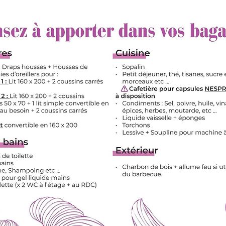 Maison 6 Pers Evasion Landaise Proche Plage Et A Cote Du Lac 旧圣日龙 外观 照片