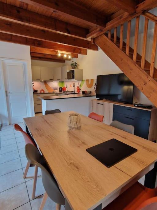 Maison 6 Pers Evasion Landaise Proche Plage Et A Cote Du Lac 旧圣日龙 外观 照片