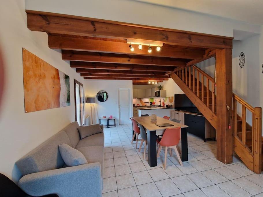 Maison 6 Pers Evasion Landaise Proche Plage Et A Cote Du Lac 旧圣日龙 外观 照片