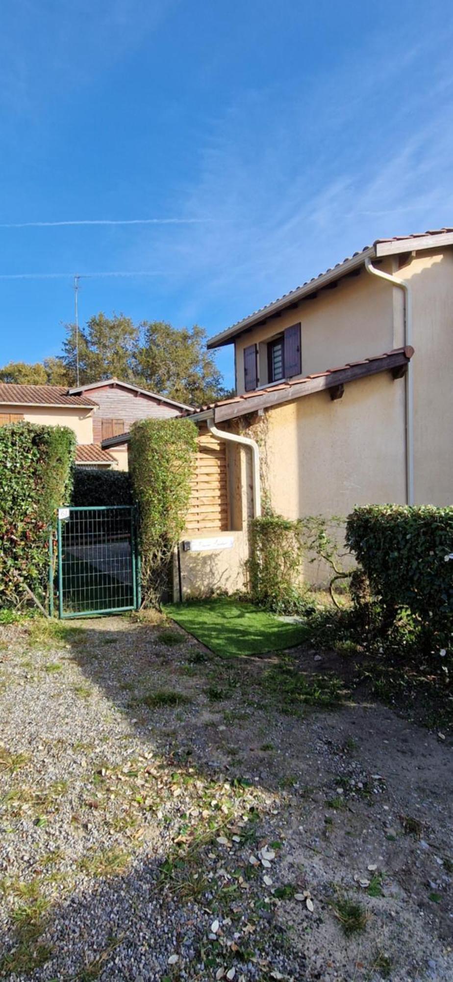 Maison 6 Pers Evasion Landaise Proche Plage Et A Cote Du Lac 旧圣日龙 外观 照片