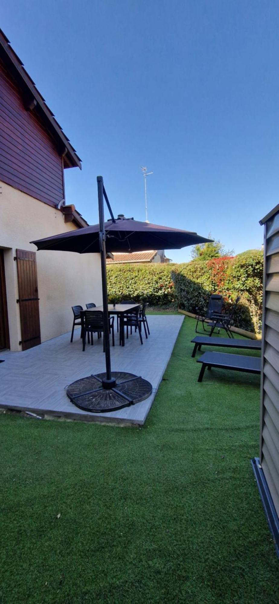 Maison 6 Pers Evasion Landaise Proche Plage Et A Cote Du Lac 旧圣日龙 外观 照片