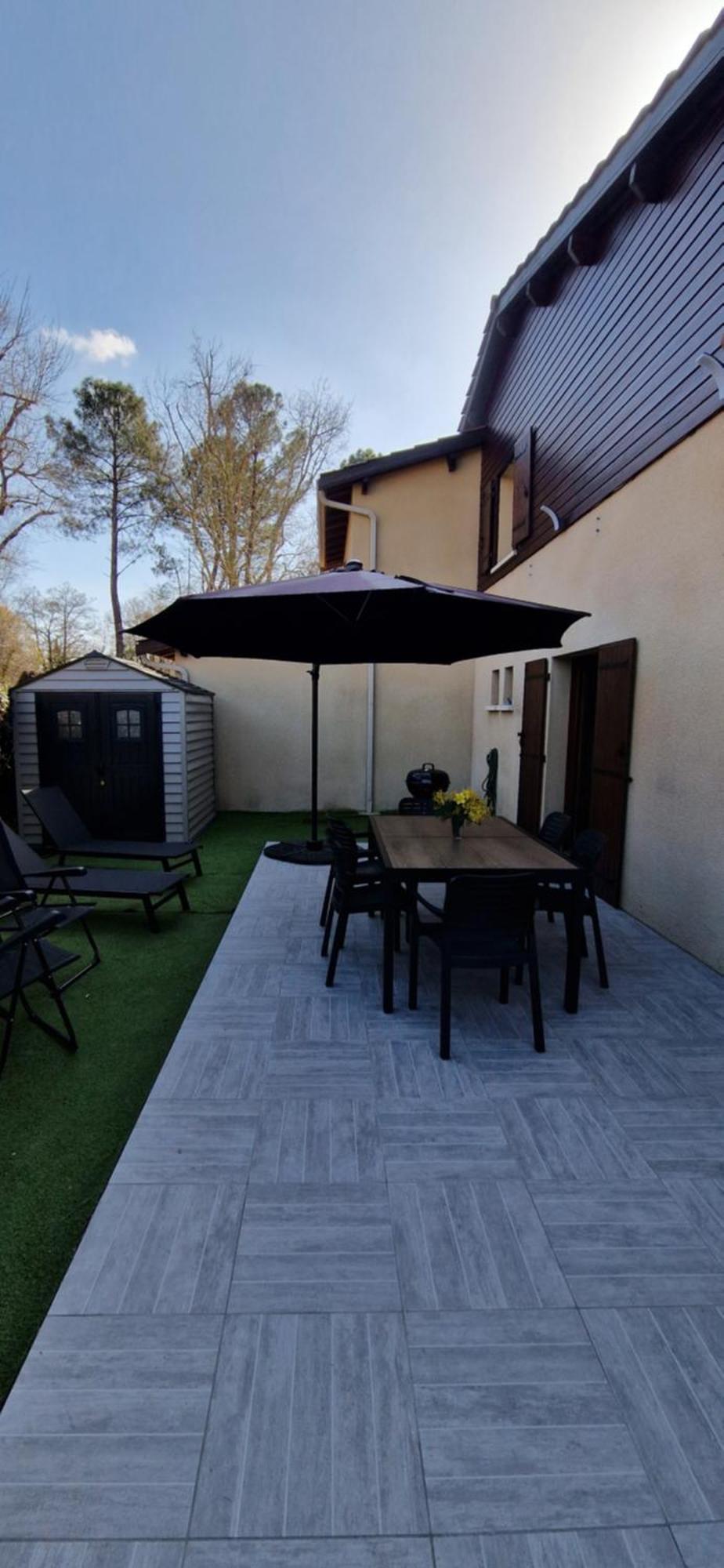Maison 6 Pers Evasion Landaise Proche Plage Et A Cote Du Lac 旧圣日龙 外观 照片