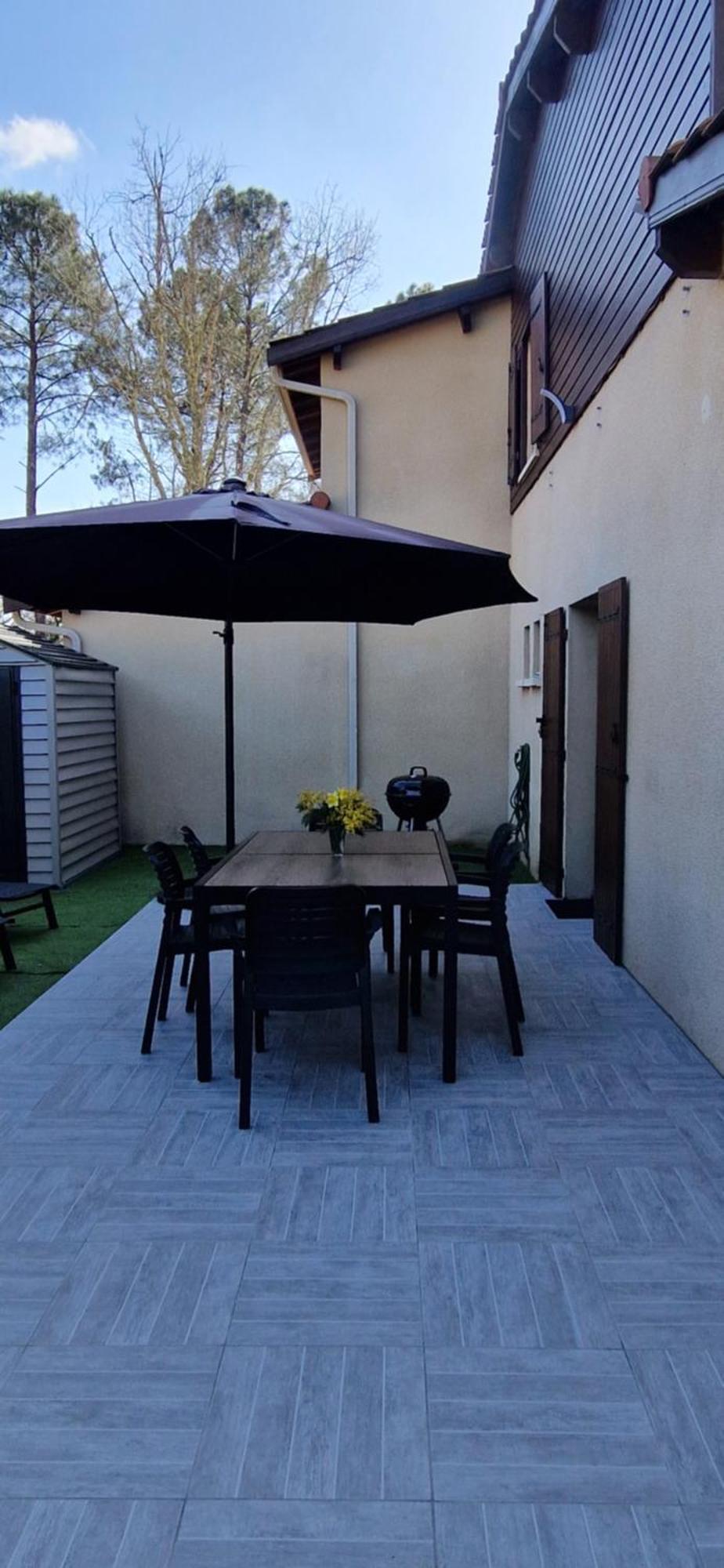Maison 6 Pers Evasion Landaise Proche Plage Et A Cote Du Lac 旧圣日龙 外观 照片