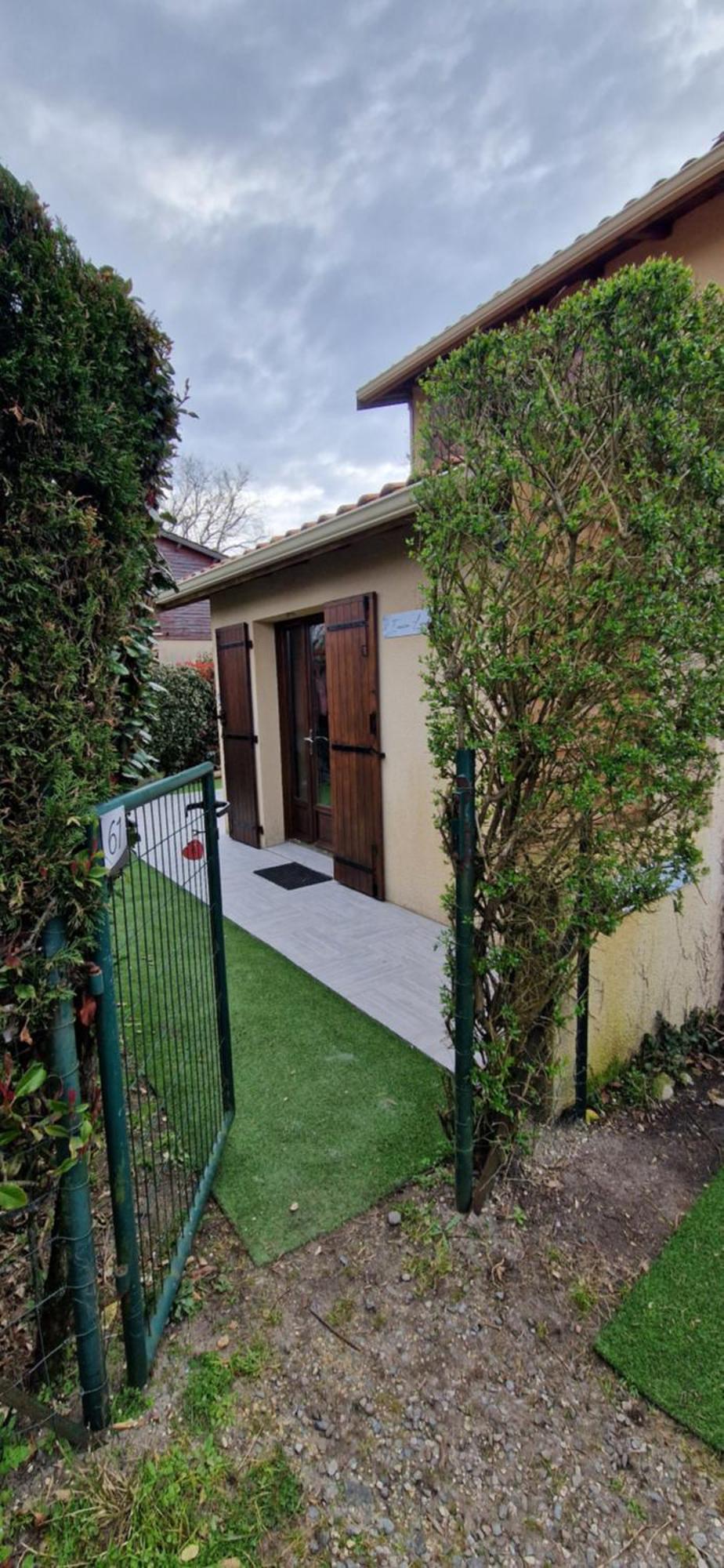Maison 6 Pers Evasion Landaise Proche Plage Et A Cote Du Lac 旧圣日龙 外观 照片